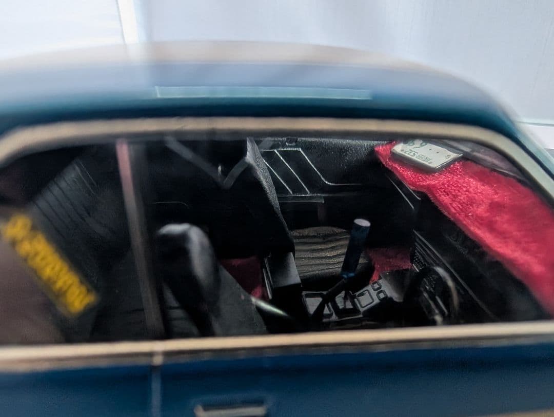 １/２４ ジャパン　完成品