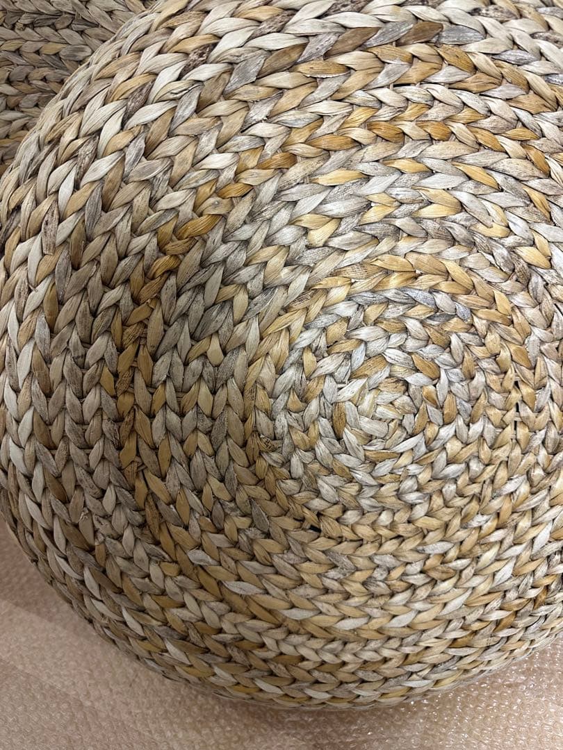 早い者勝ち 2個セット IKEAイケア　スツール　座椅子