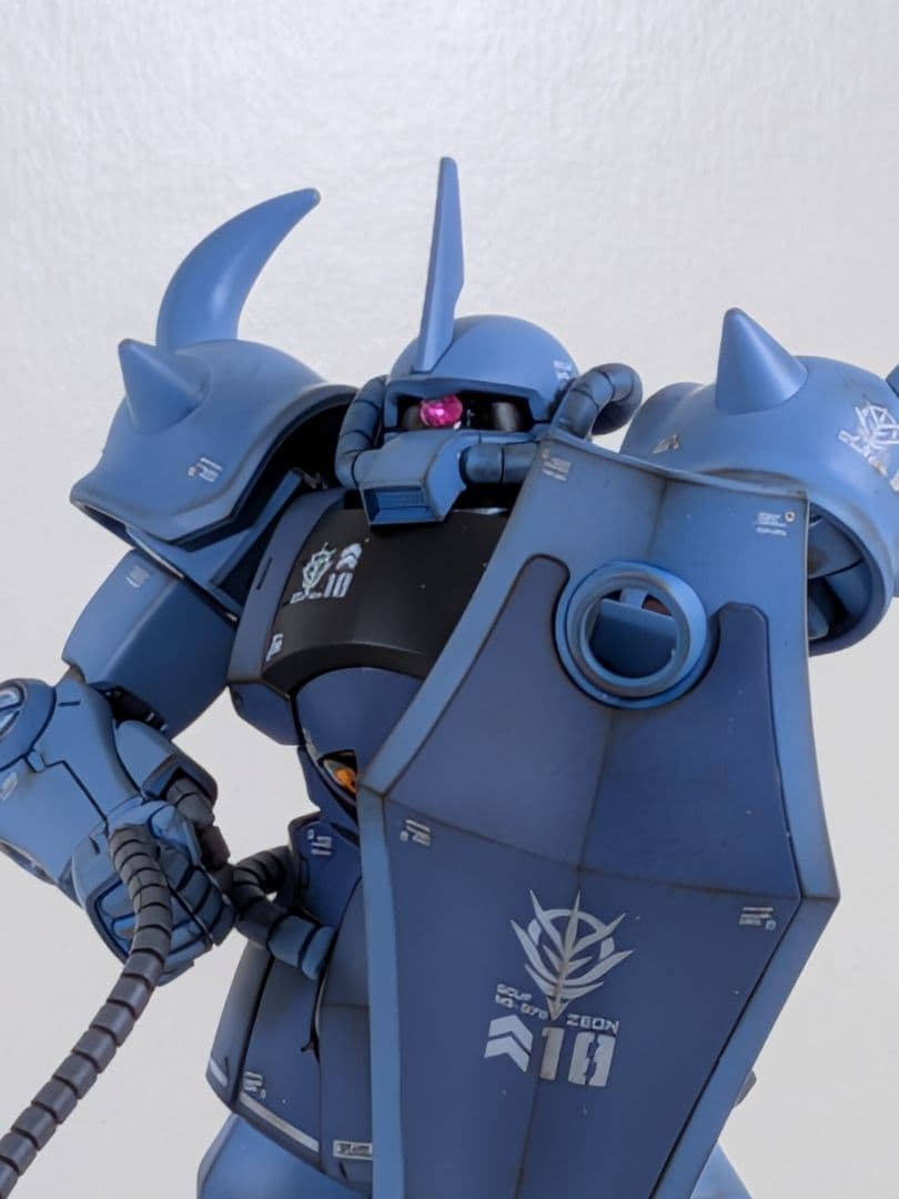 HGUC グフ　完成品