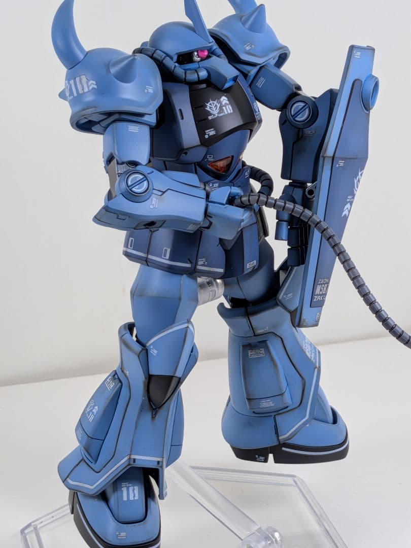 HGUC グフ　完成品