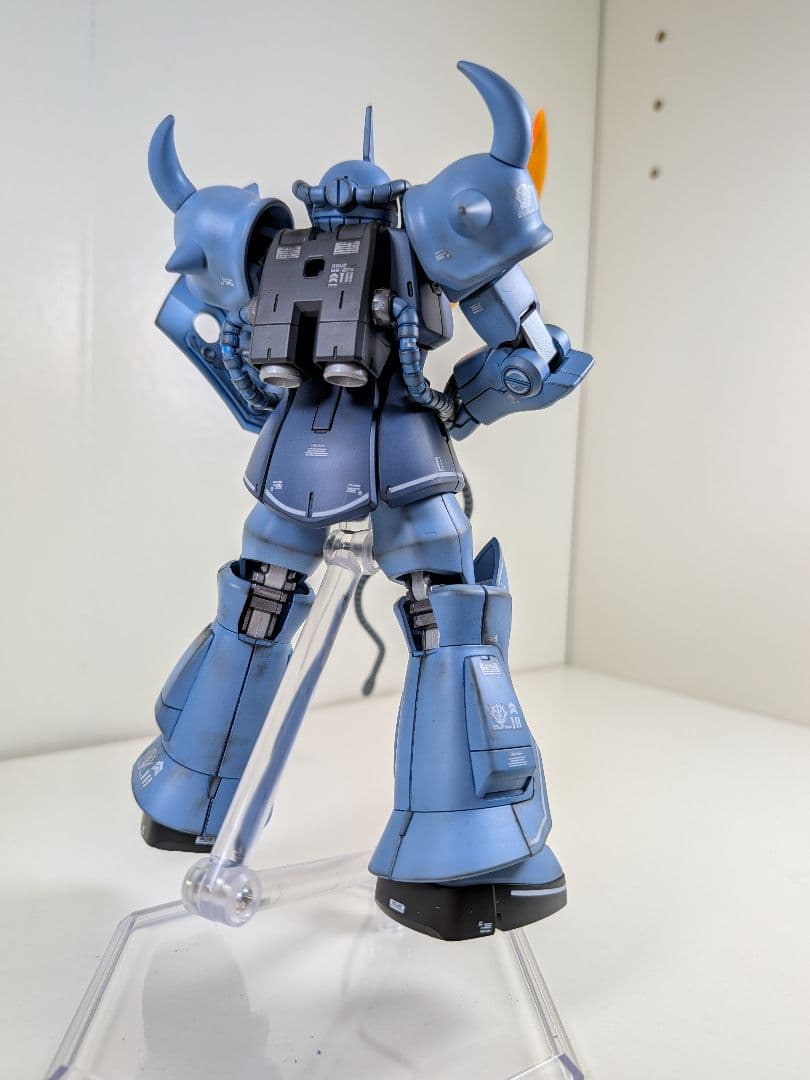 HGUC グフ　完成品