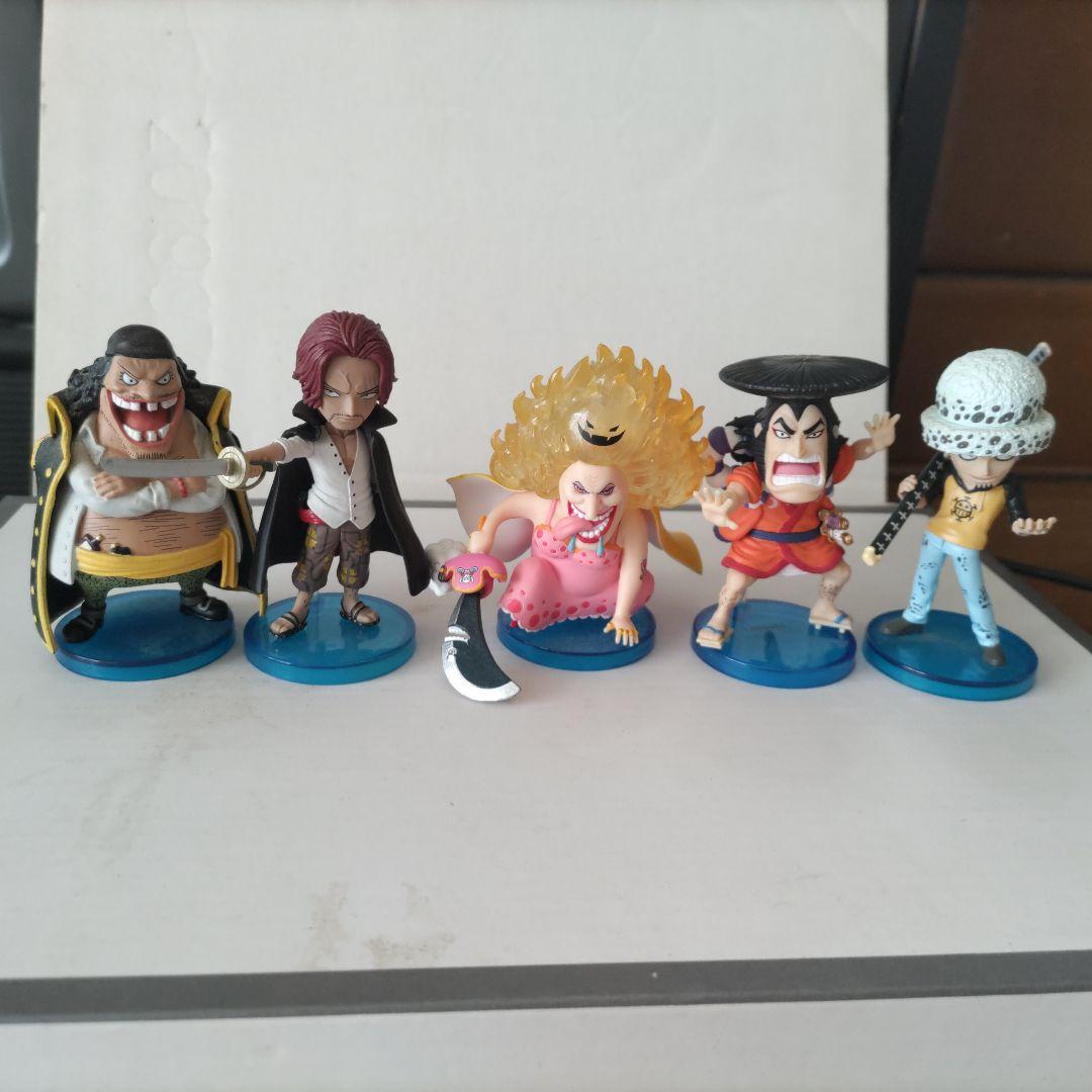 ONE PIECE　コレクタブル　フィギュア