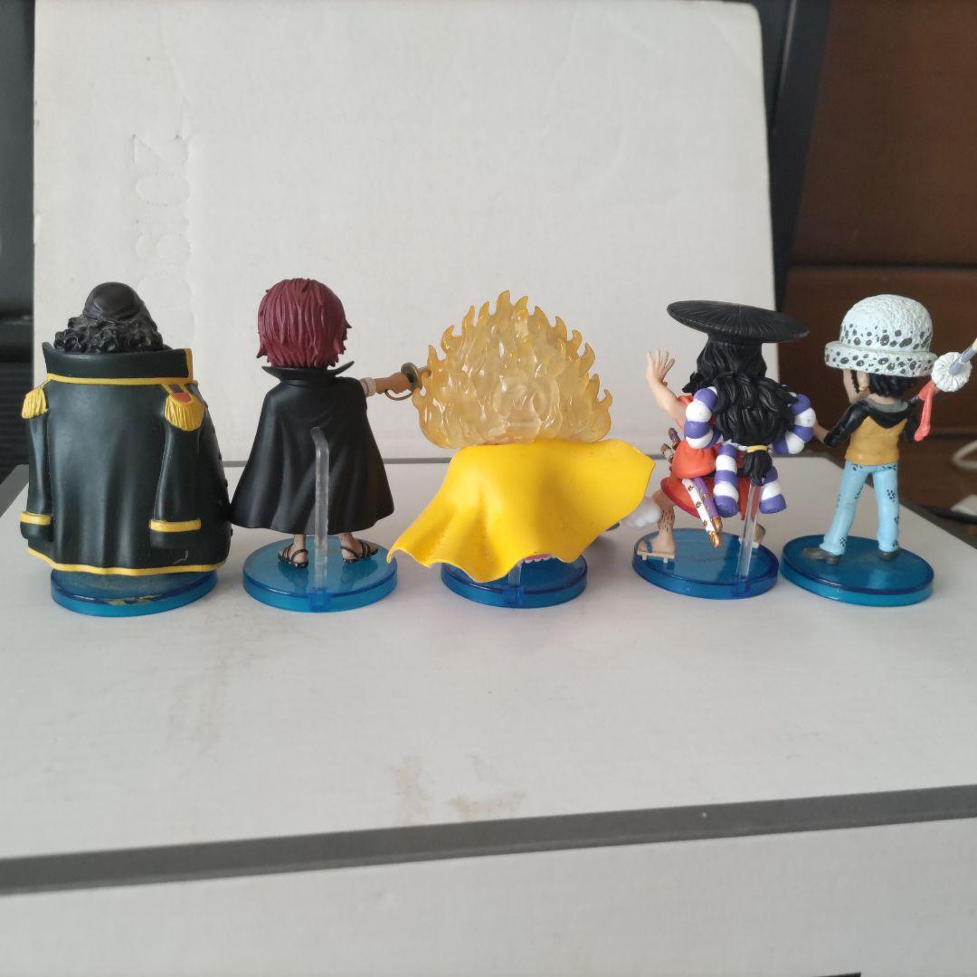 ONE PIECE　コレクタブル　フィギュア