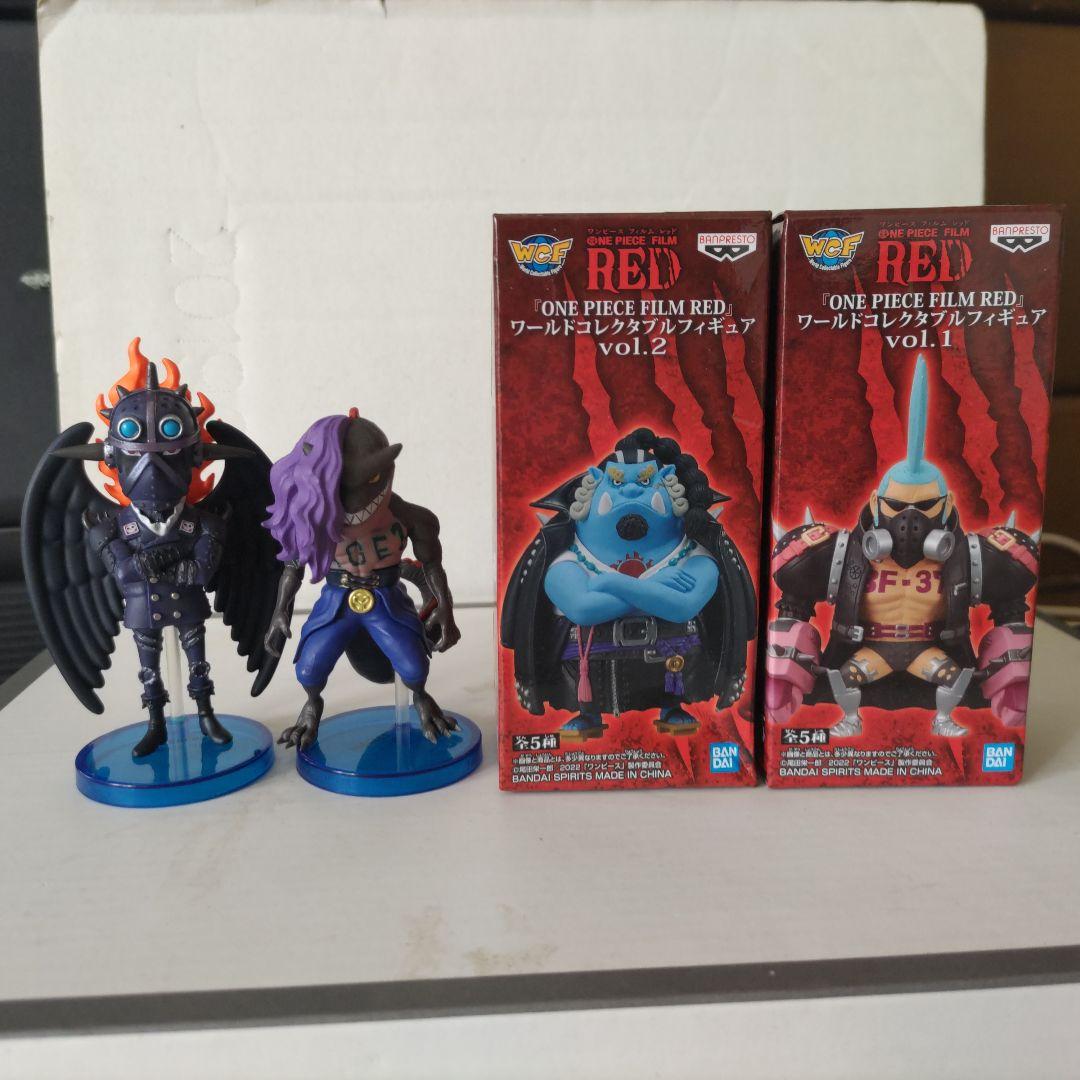 ONE PIECE　コレクタブル　フィギュア