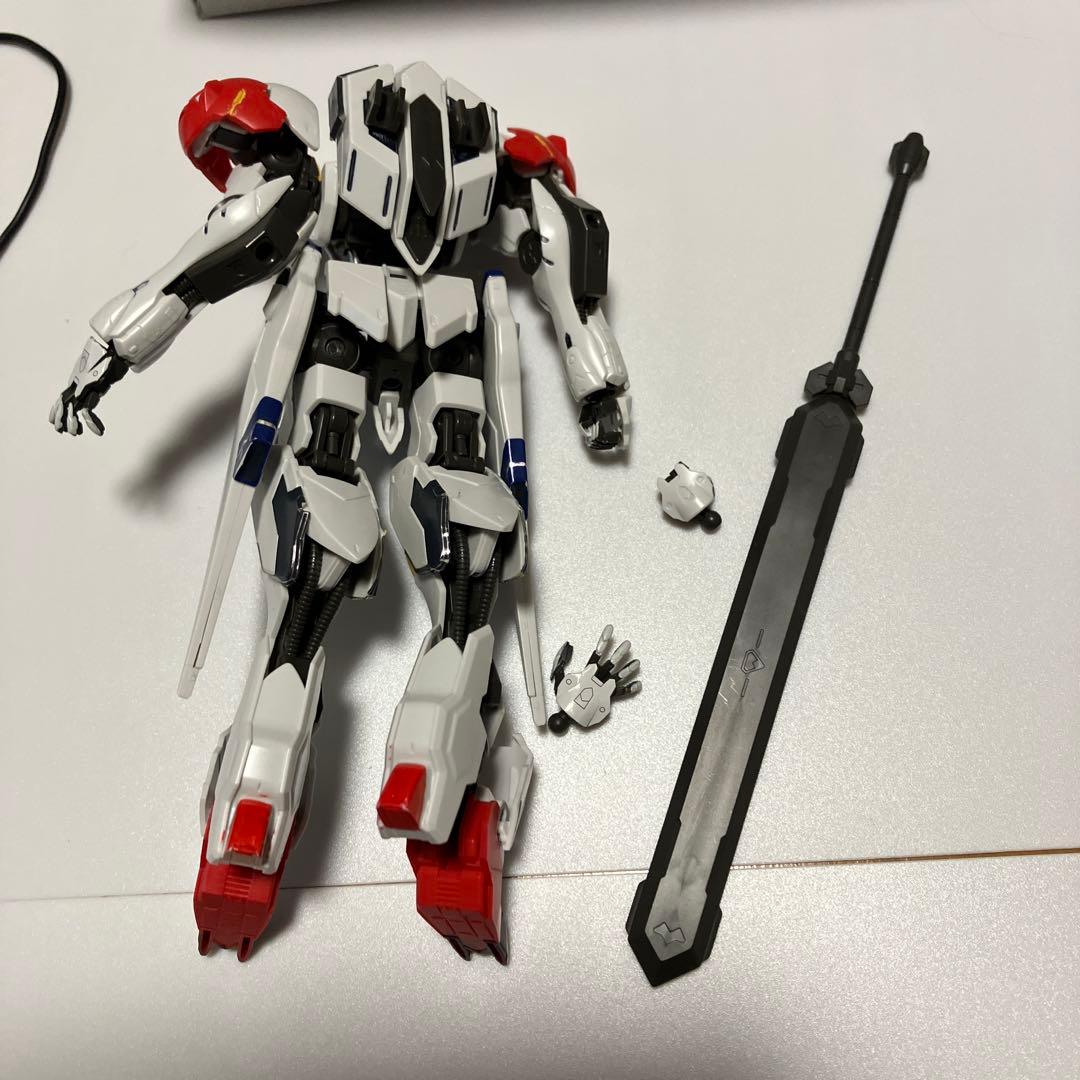 バンダイ ガンプラ ジャンク HG 1/144ガンダムバルバトスルプス ほか