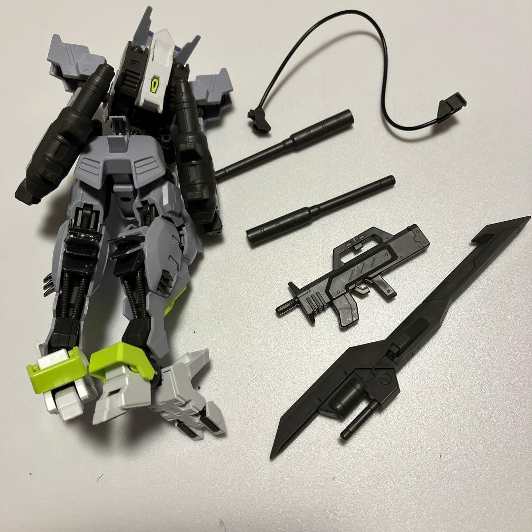 バンダイ ガンプラ ジャンク HG 1/144ガンダムバルバトスルプス ほか