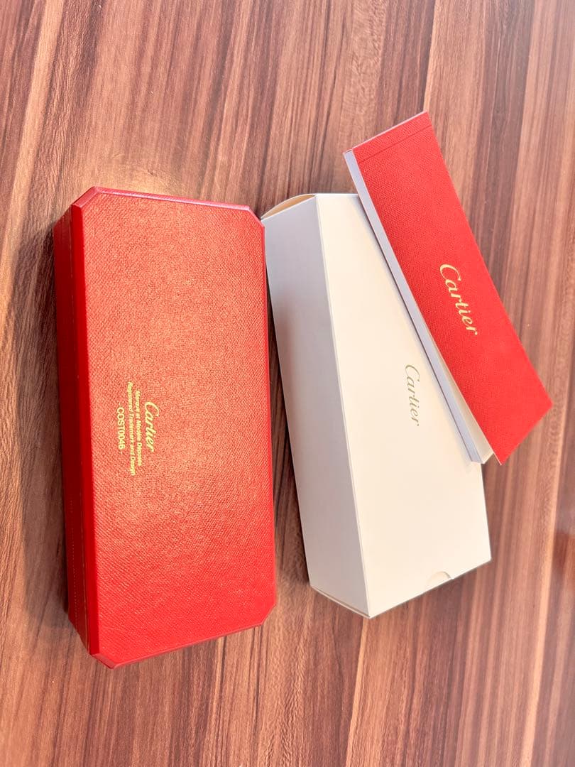 R DE CARTIER BALLPOINT PEN カルティエ ボールペン