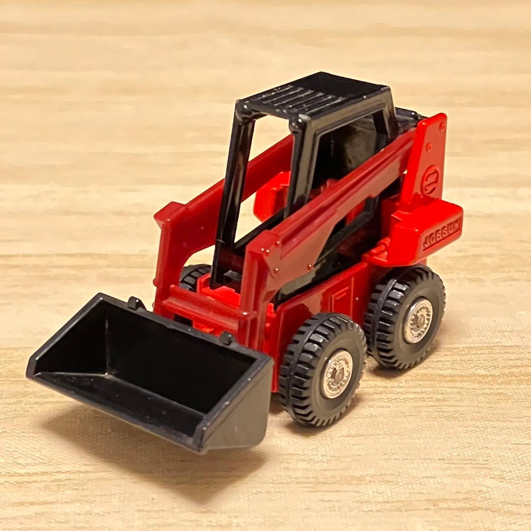 トミカ トヨタ ジョブサン SDK8 2台セット No.37 1/54