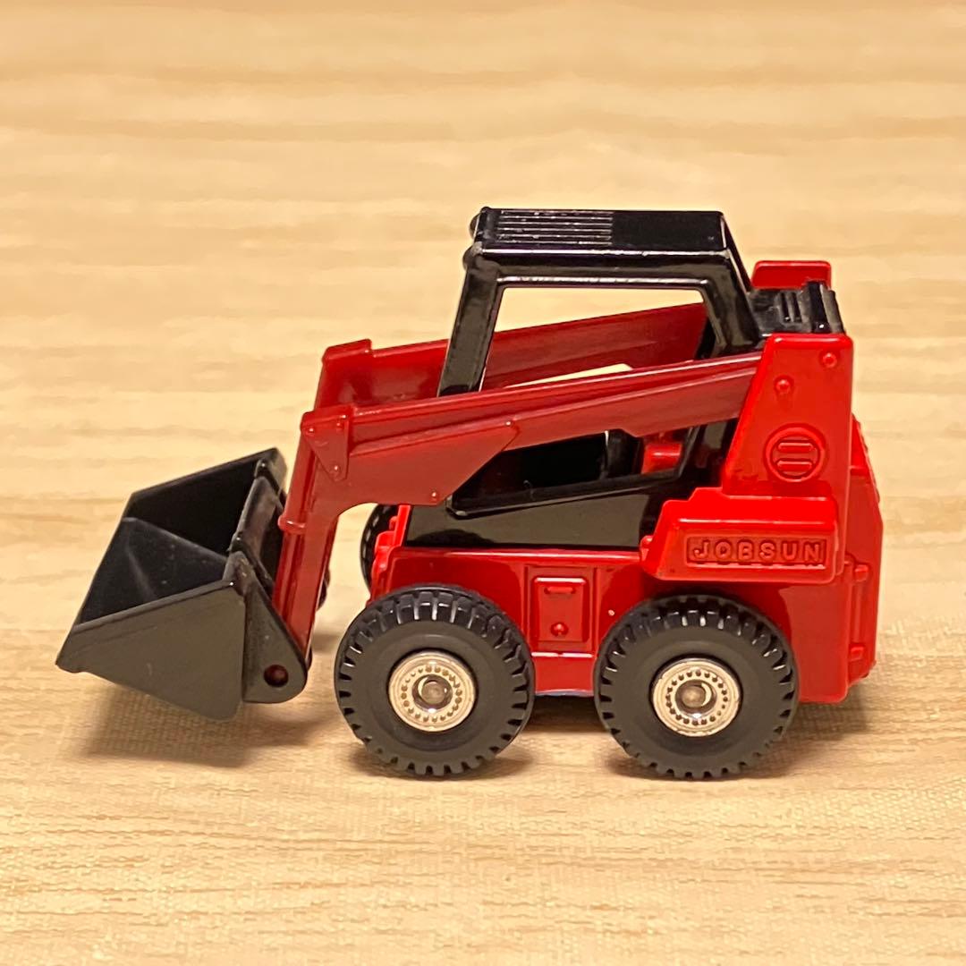 トミカ トヨタ ジョブサン SDK8 2台セット No.37 1/54