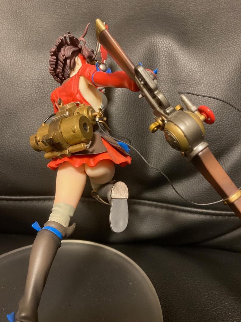 Hdge technical statueNo.17 無名 フィギュア