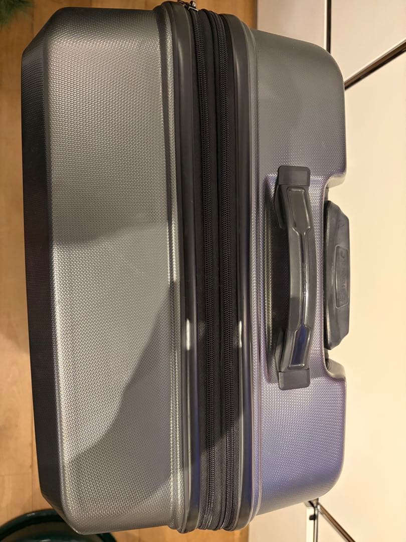 Samsonite グレー キャリーケース 112Lと41L