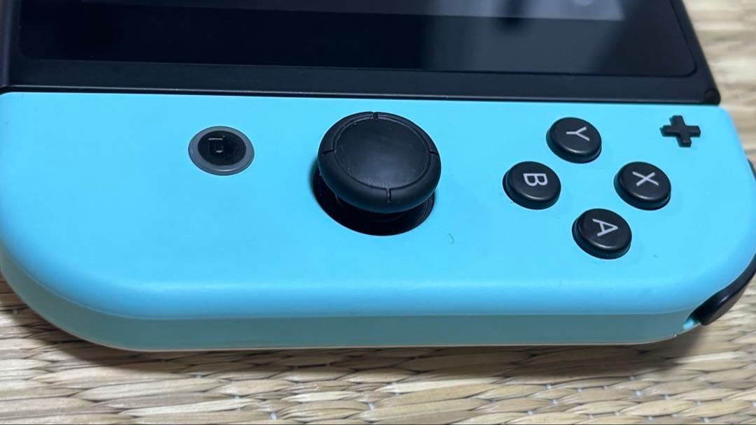 Nintendo Switch あつ森同梱版本体(マリオのSwitchケース付)