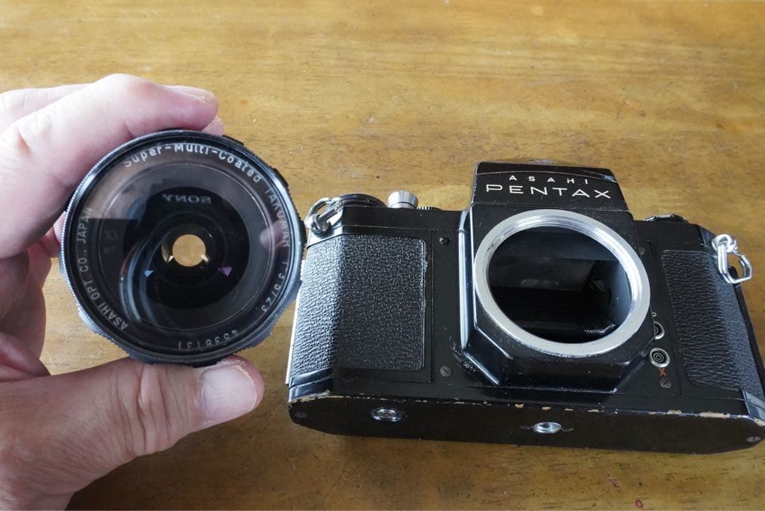 カメラレンズ等ジャンク8点セット