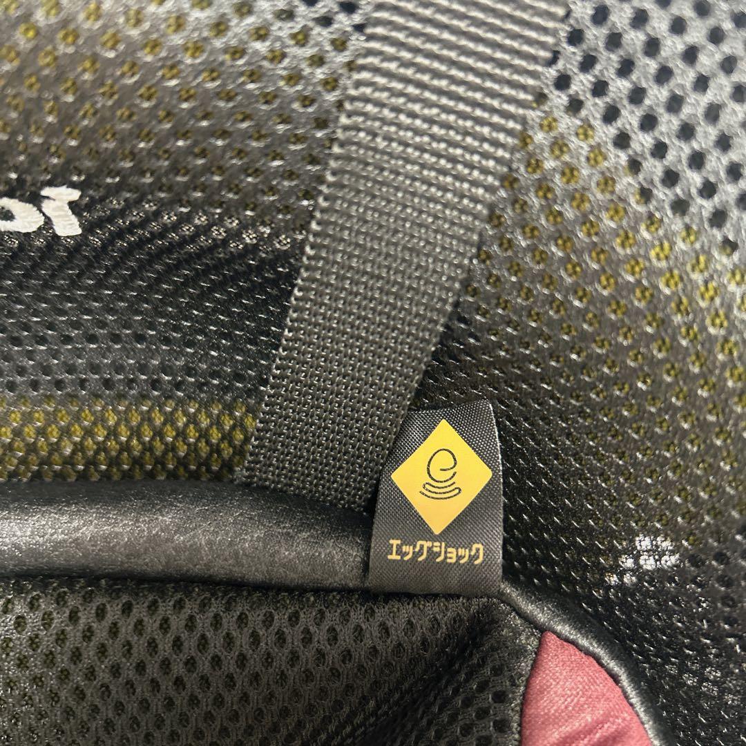 【美品】 コンビ ジョイトリップ エッグショック GH ジュニアシート