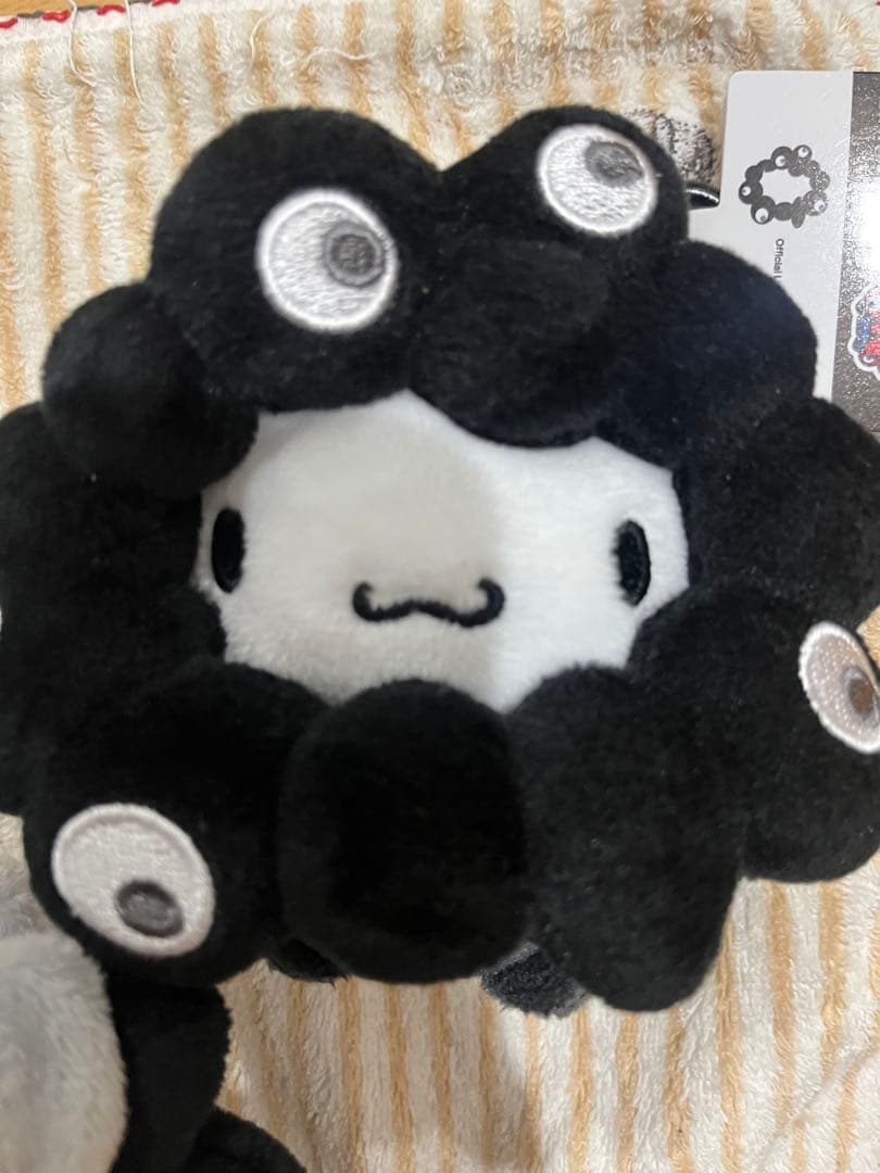 ま*る様 黒サンリオコラボミャクミャク