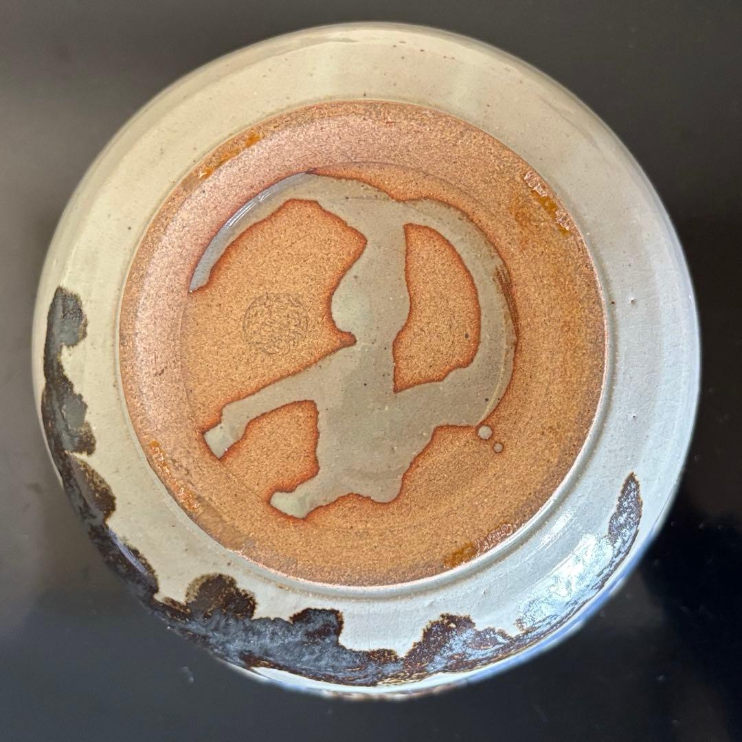 京焼名工 五代 清風与平造 瑞松 鉢 茶道具 菓子鉢 盛鉢 共箱 共布付き