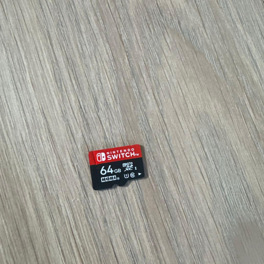 Nintendo Switch 本体等　ジョイコン無し