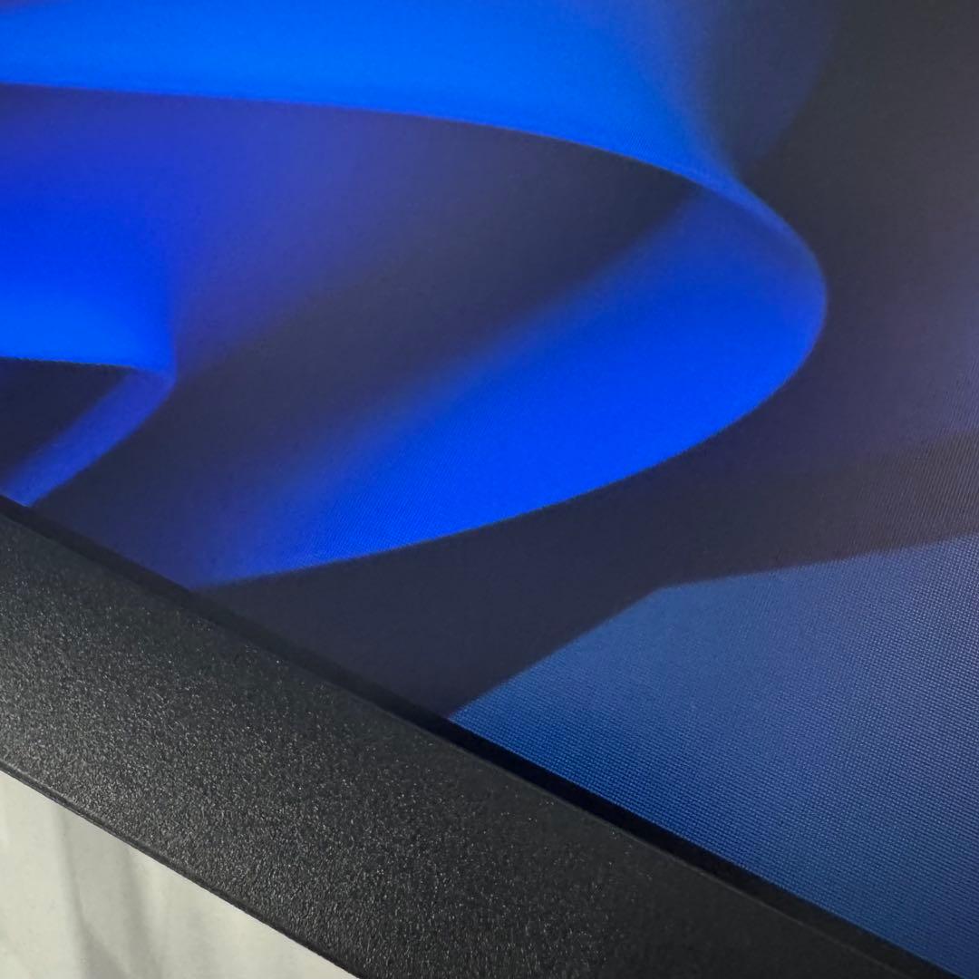 Dell 32型 P3223DE USB-Cハブ モニター 22年製※スタンド無