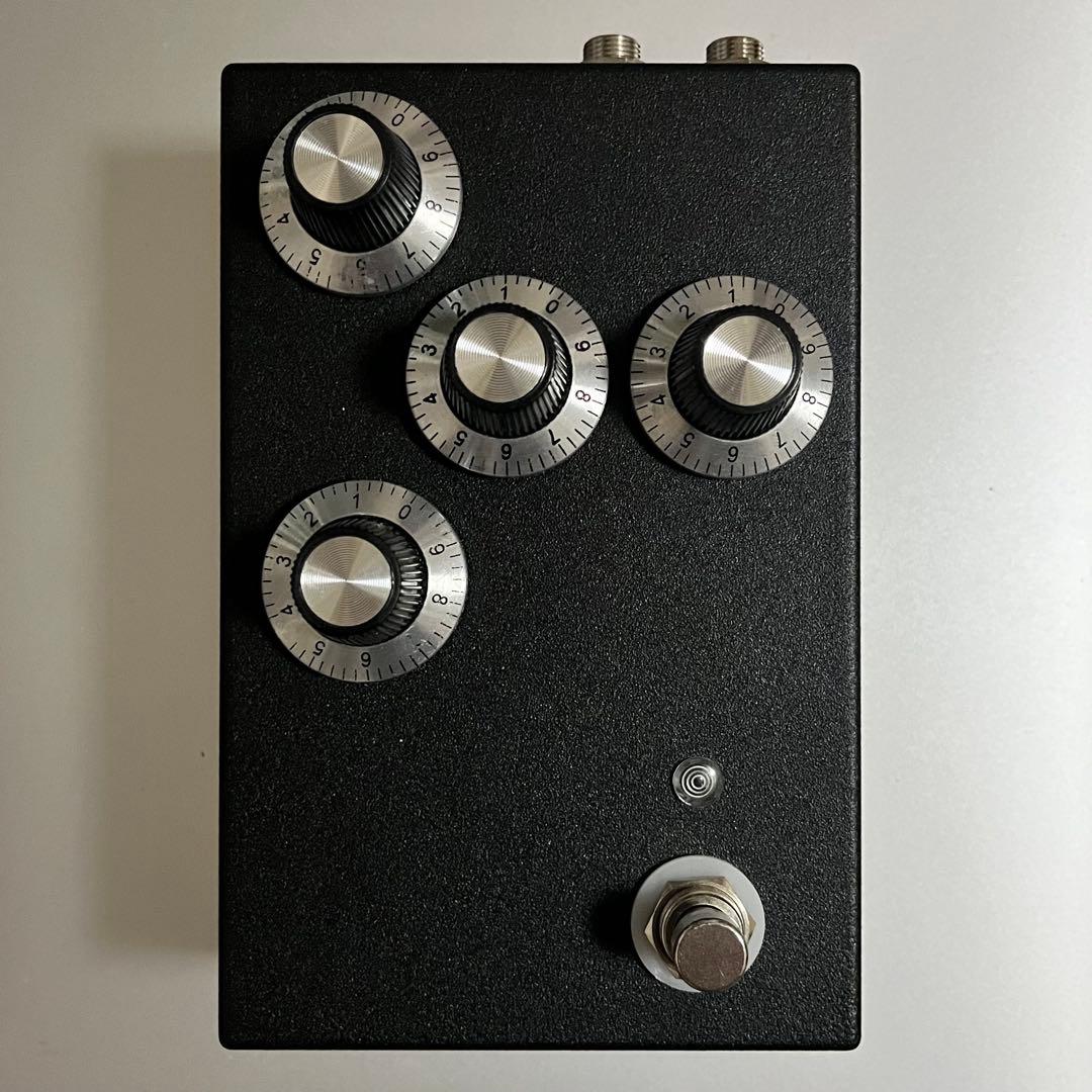 高音質 ハンドメイド pete cornish風ペダル オーダー受付