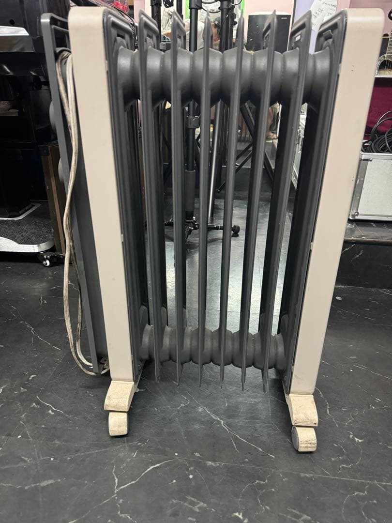 デロンギ De'Longhi オイルヒーター VertiCaldo