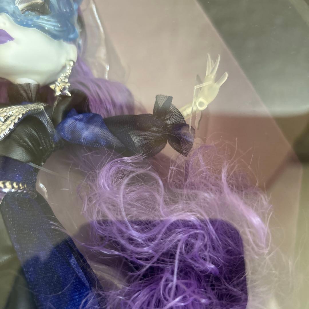 モンスターハイ　ハウントクチュール　 ミッドナイト ランウェイ　ドール