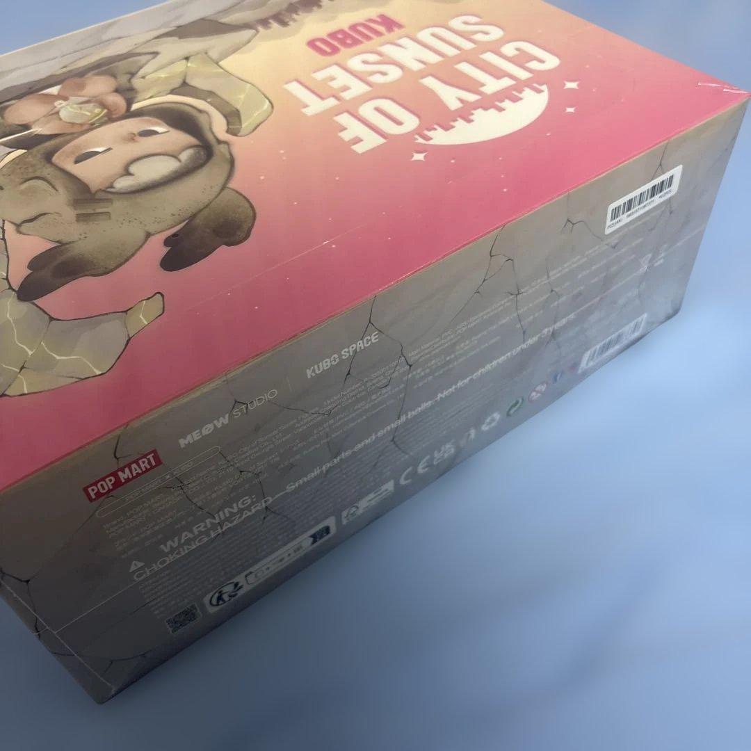 【未開封】CITY OF SUNSET KUBO フィギュア