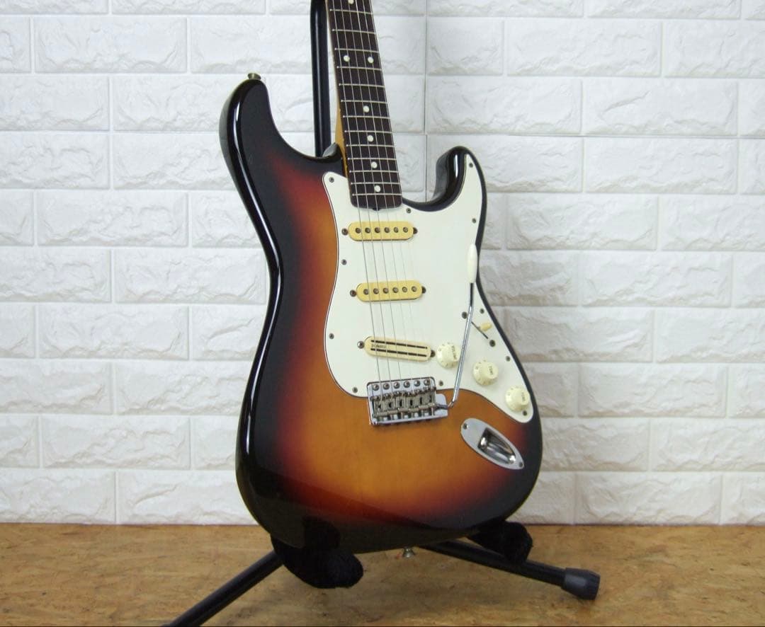 Fender Japan ST62 改造品 ジャパンビンテージ 富士弦製