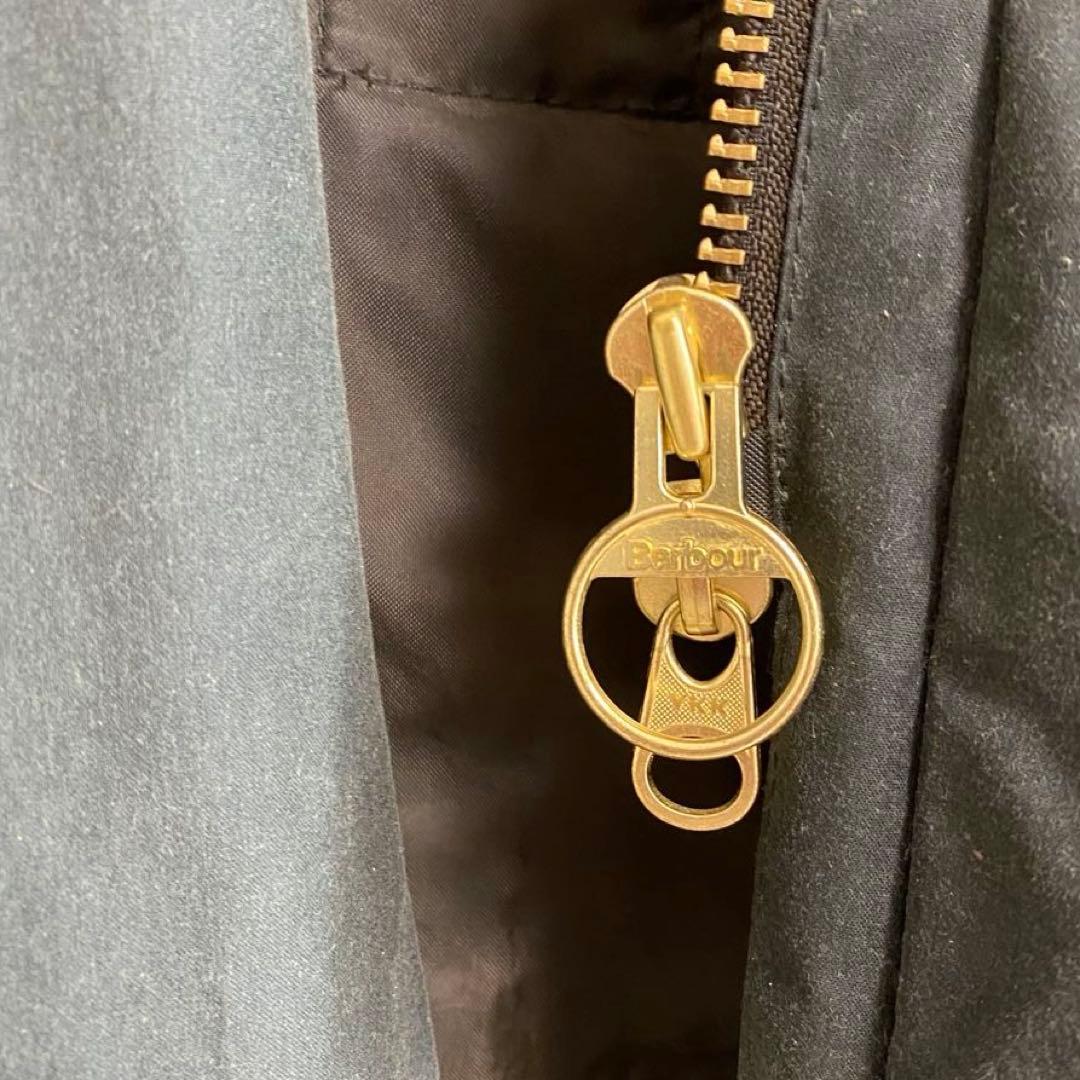 Barbour【BURGHLEY / バーレー】ロング コート 40サイズ