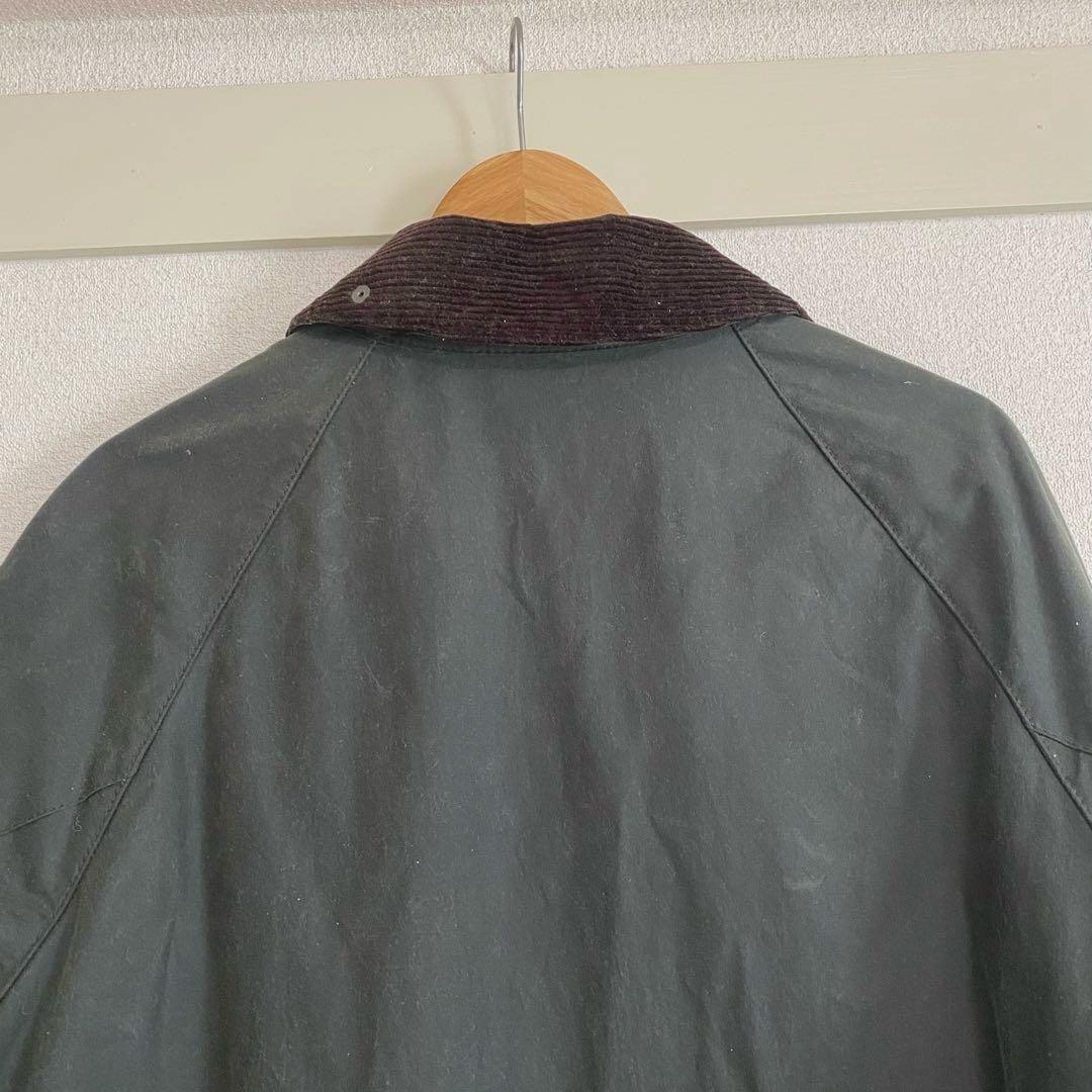 Barbour【BURGHLEY / バーレー】ロング コート 40サイズ