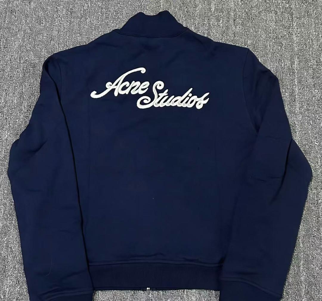 Acne Studios 秋冬 ユニセックス ロゴ刺繍