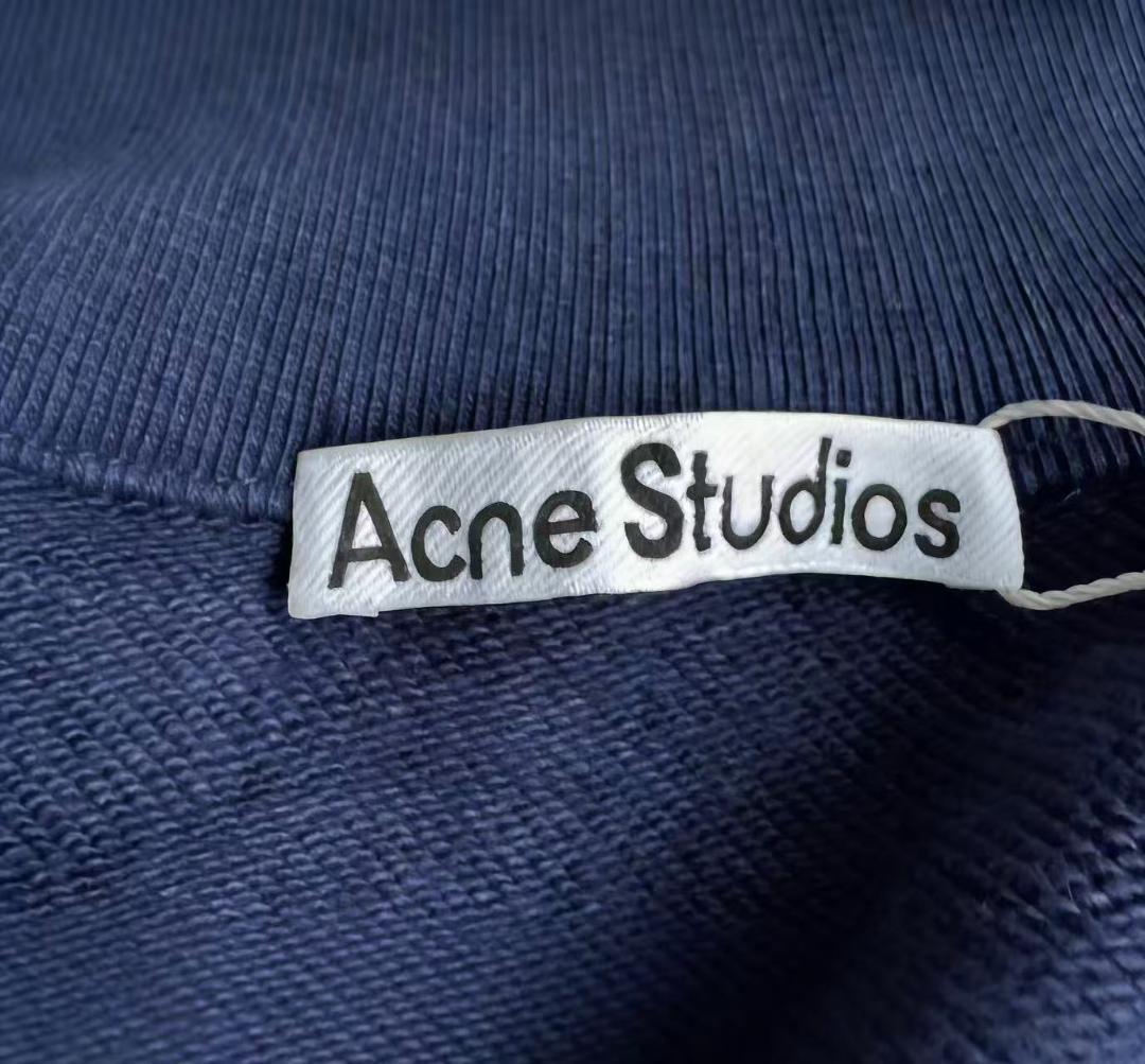 Acne Studios 秋冬 ユニセックス ロゴ刺繍