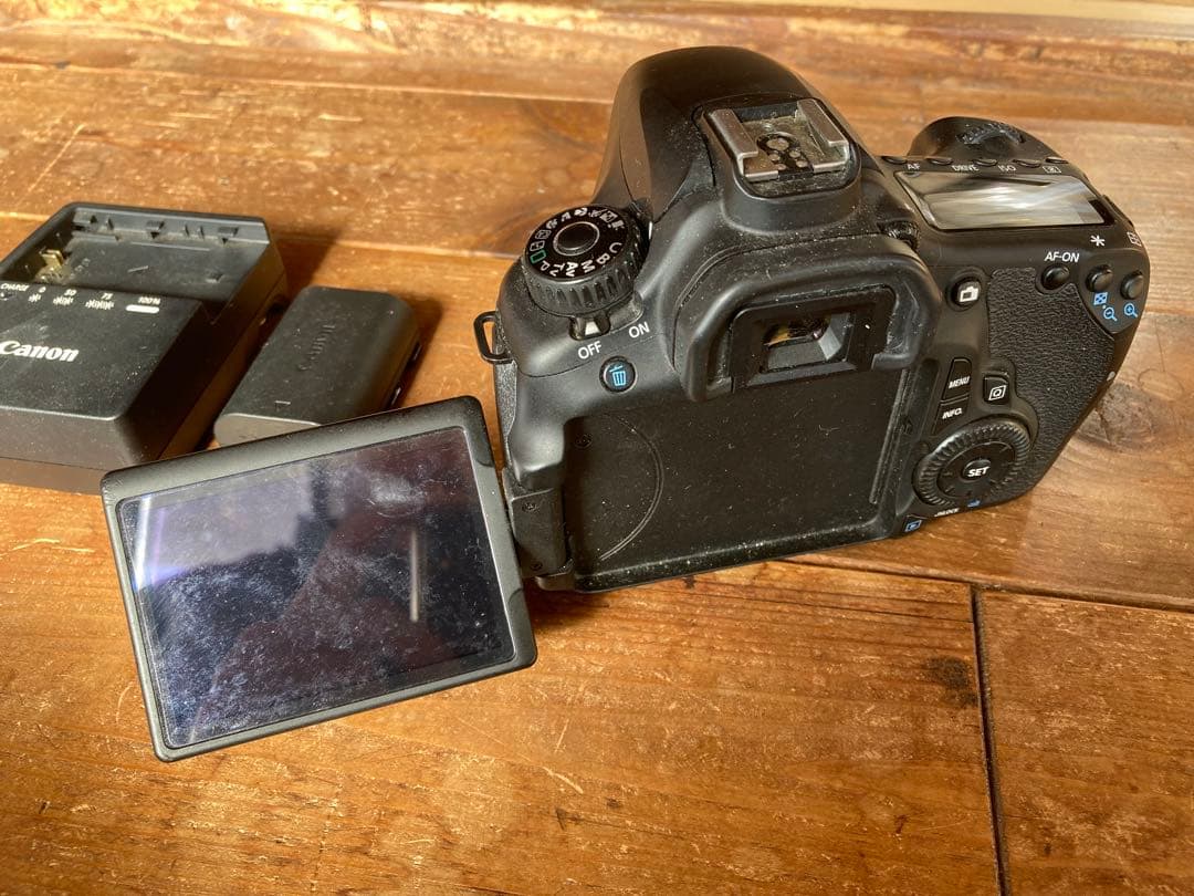 デジタルカメラ Canon EOS 60D