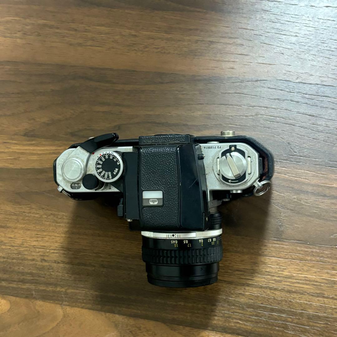 Nikon F2フォトミック