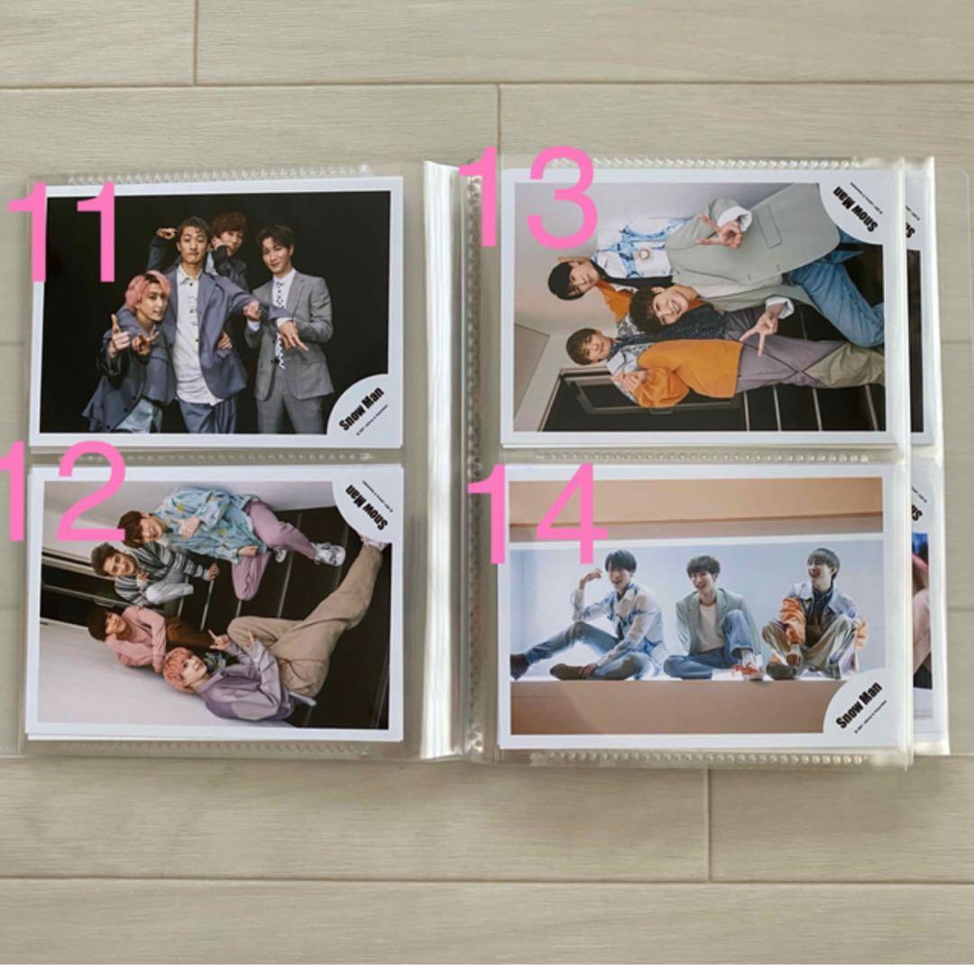 バラ売可  Man  Mania S1 オフショット