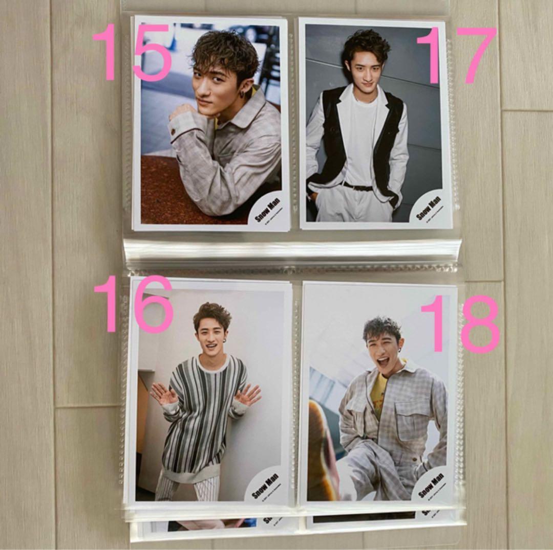 バラ売可  Man  Mania S1 オフショット