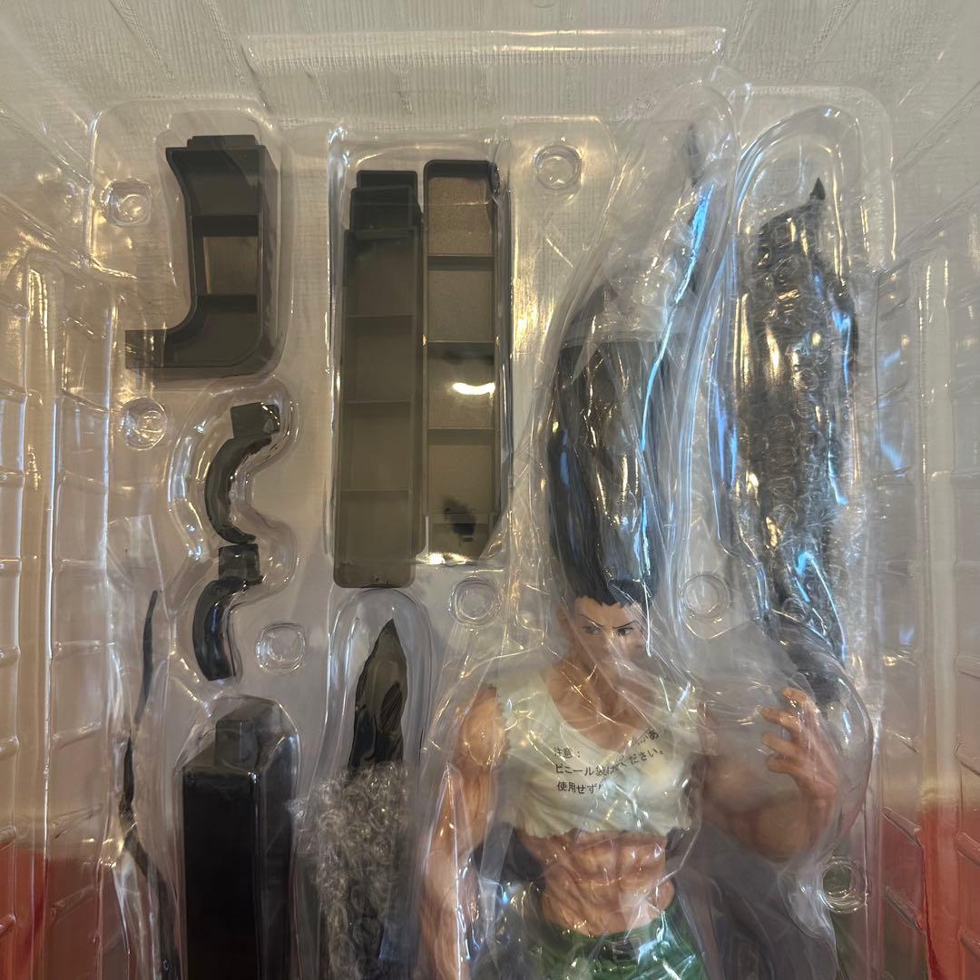 HUNTER×HUNTER CHMERA ANT ➁ ラストワン賞 D賞 セット