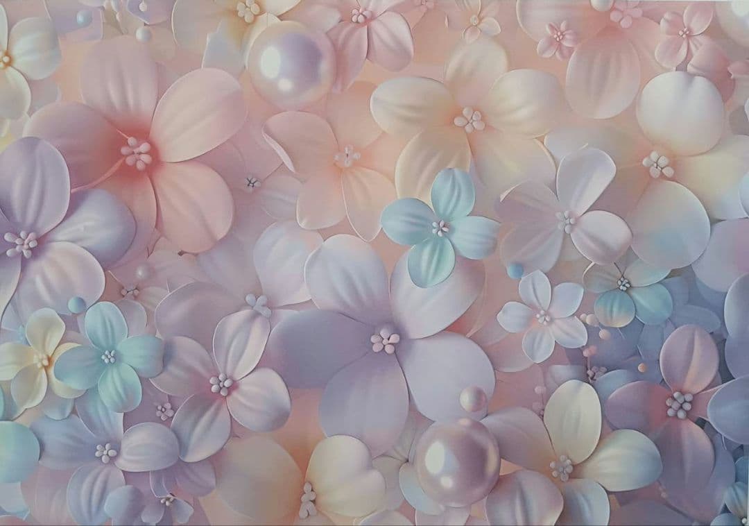 【D-301】lien様　デザインペーパー