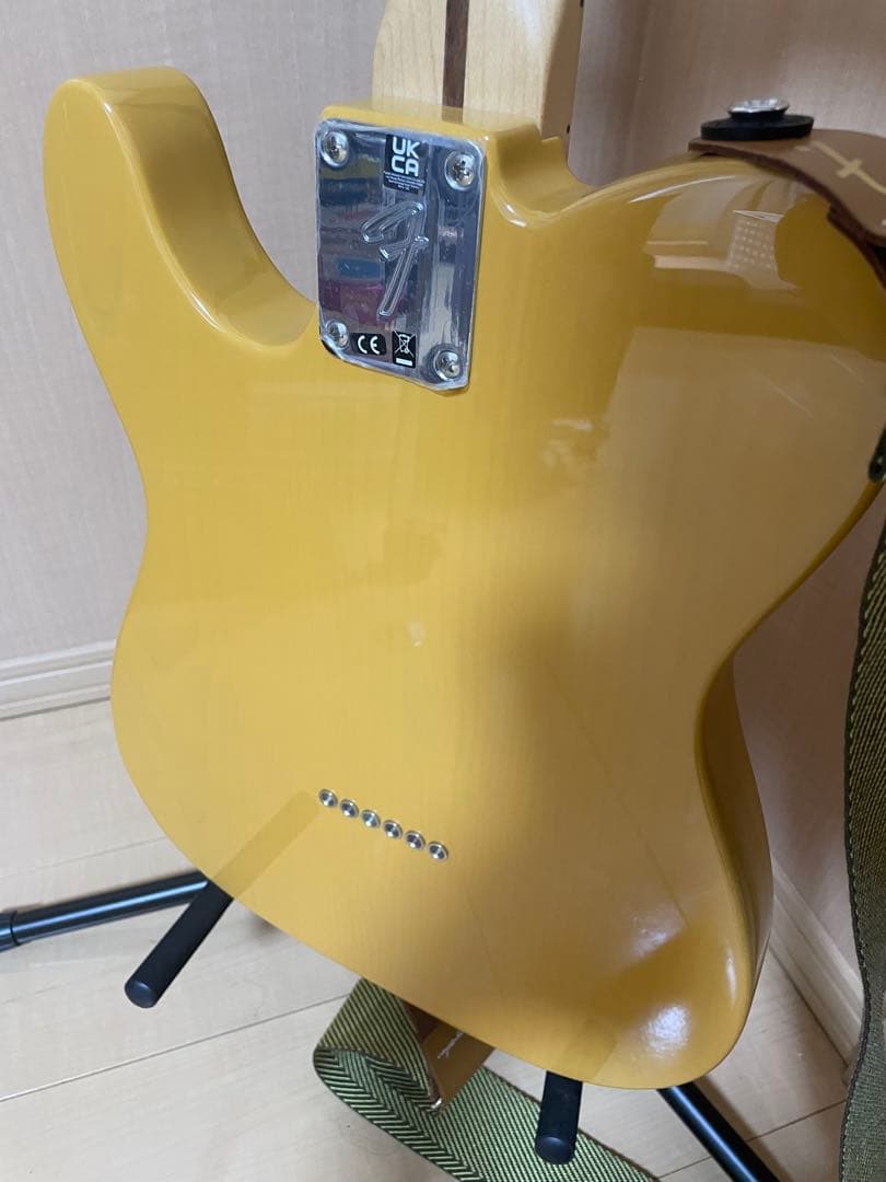 ギター fender PLAYER TELE MN BTB