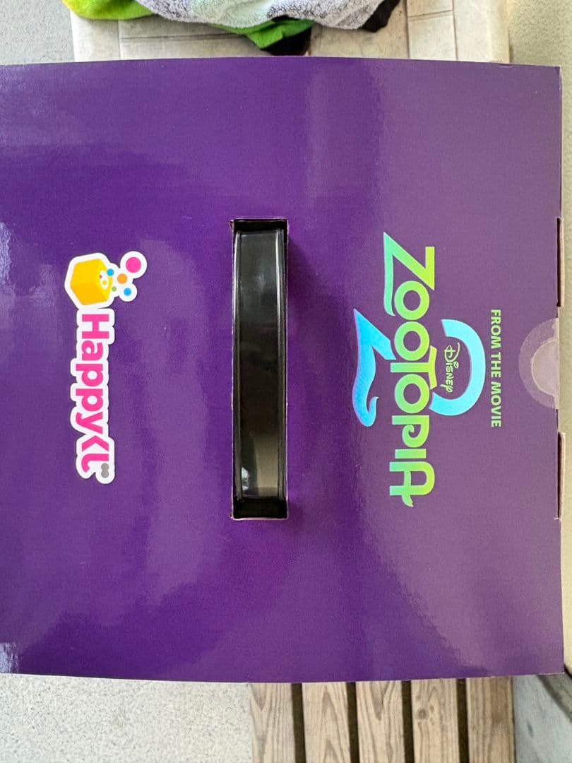 Happyくじ　ズートピアラストワン賞　『ニック』