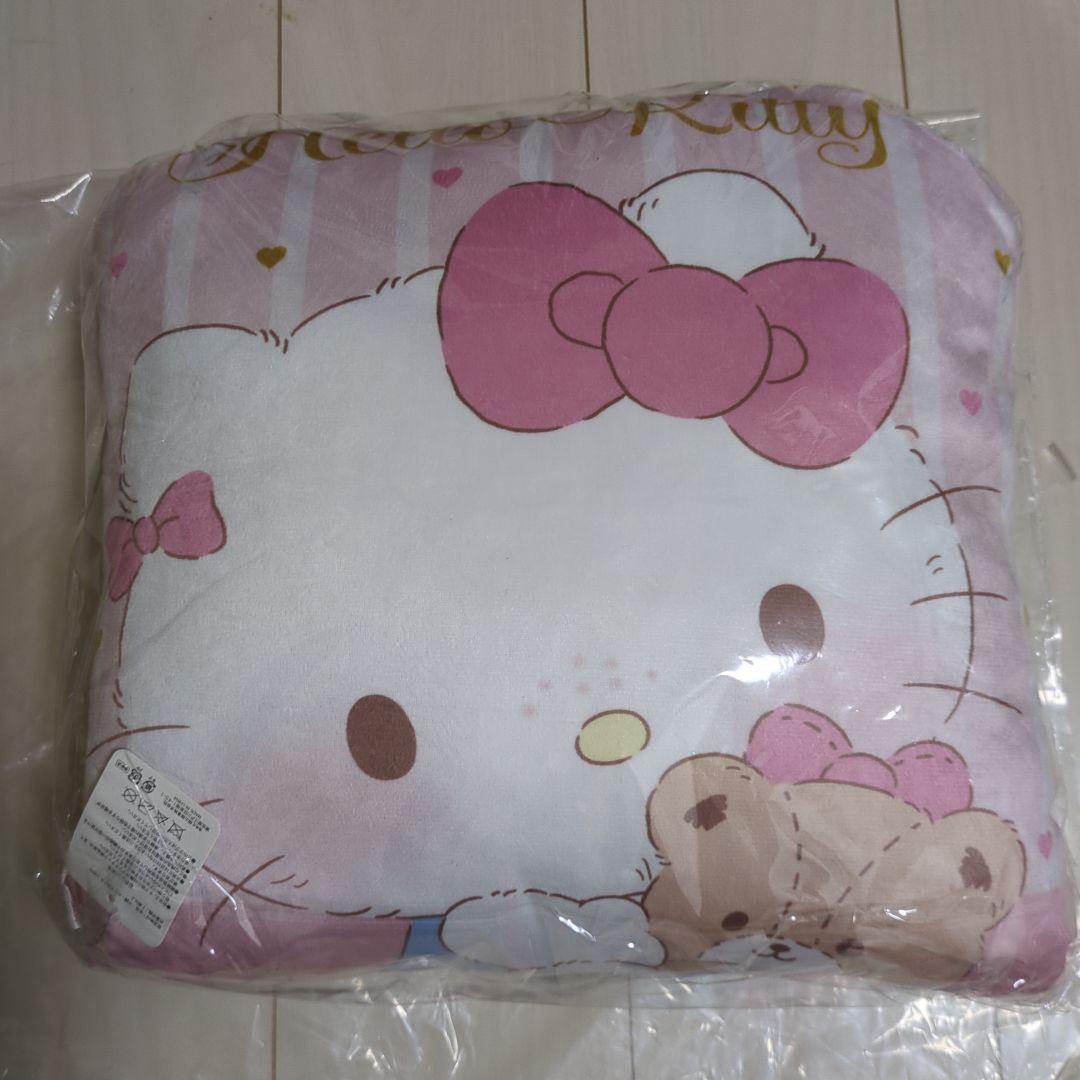 ハローキティ　2026 福袋　キティグッズ6点セット