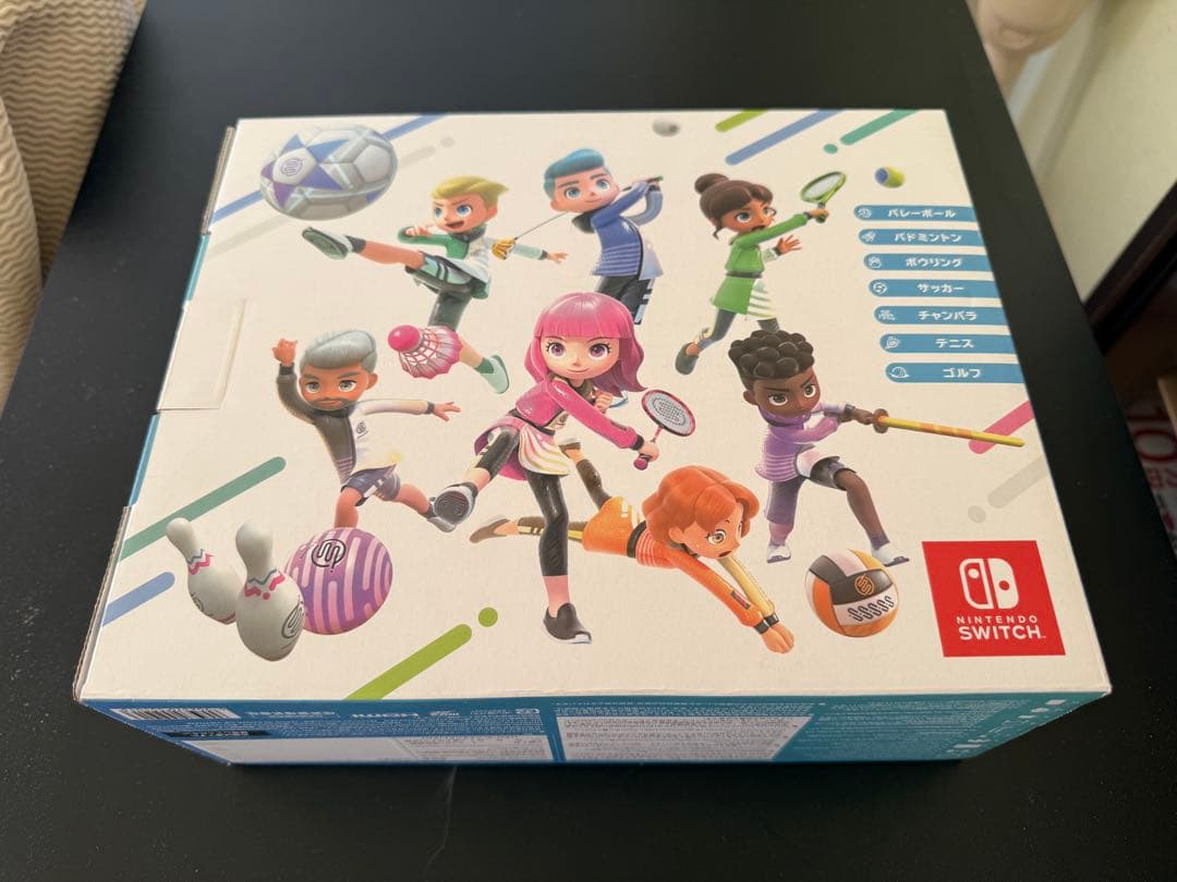 Nintendo Switch （本体と付属品一式）