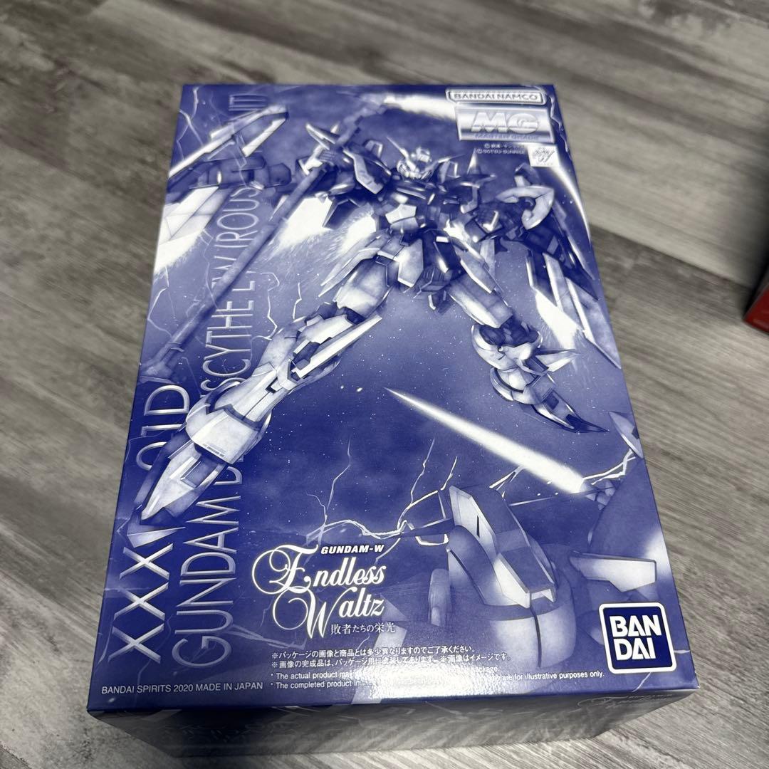 【新品】MG ガンダムW 系 5体 + 拡張パーツセット【最安値まとめ売り】