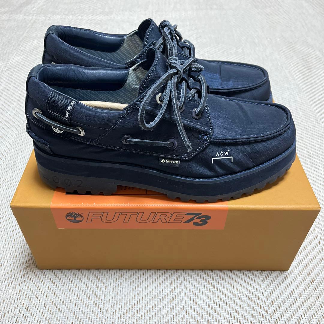 A-COLD-WALL* × Timberland 3EYE アコールドウォール