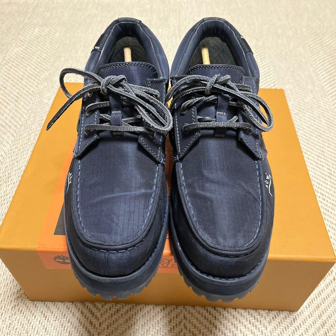 A-COLD-WALL* × Timberland 3EYE アコールドウォール