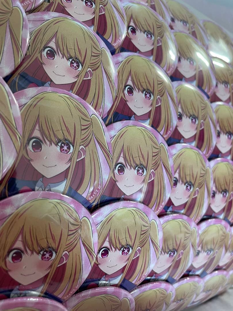 星野ルビー 缶バッジ まとめ売り