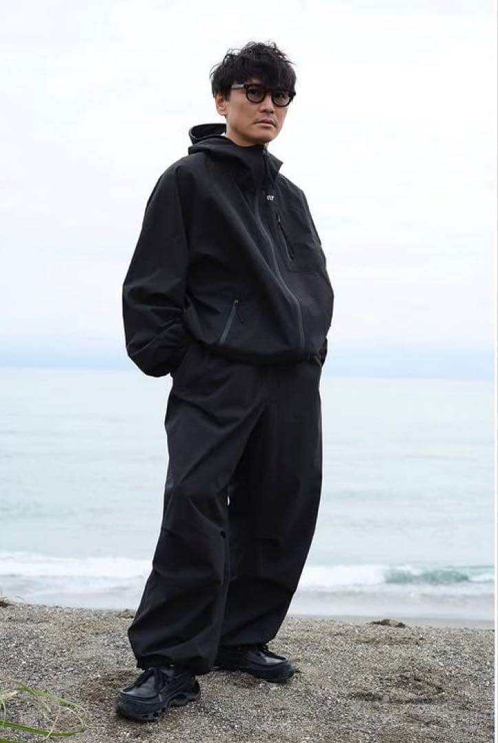 サカナクション／NF限定 NIGHT FISHING SHELL 新品未開封XL