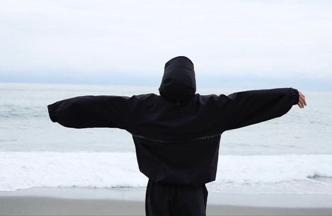 サカナクション／NF限定 NIGHT FISHING SHELL 新品未開封XL