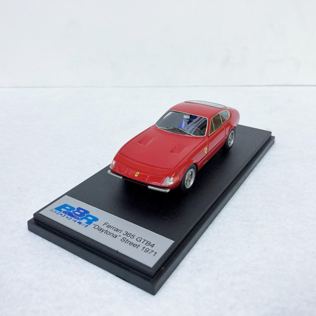 BBRモデル FERRARI 365 GTB4 Daytona