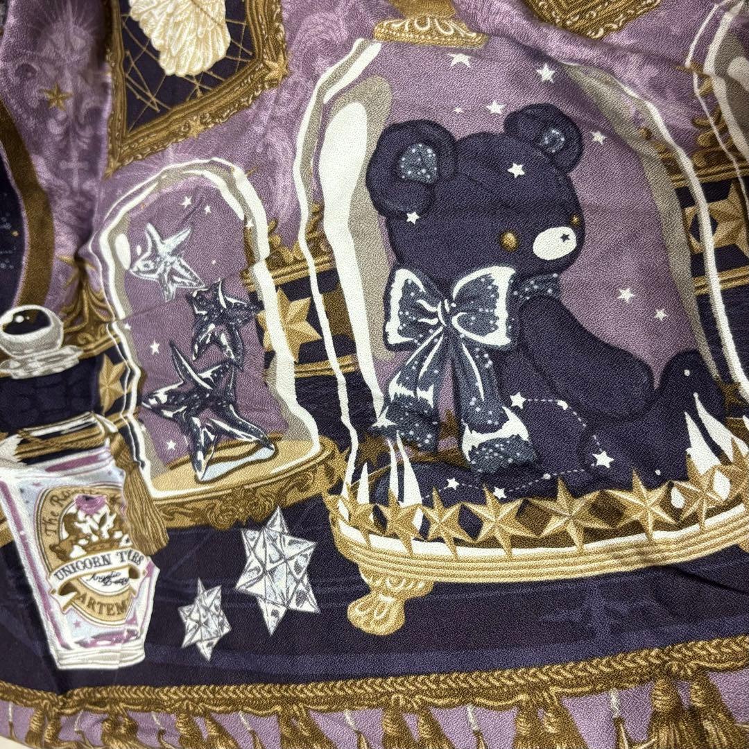 Angelic Pretty メルカトル骨董品店 スカート