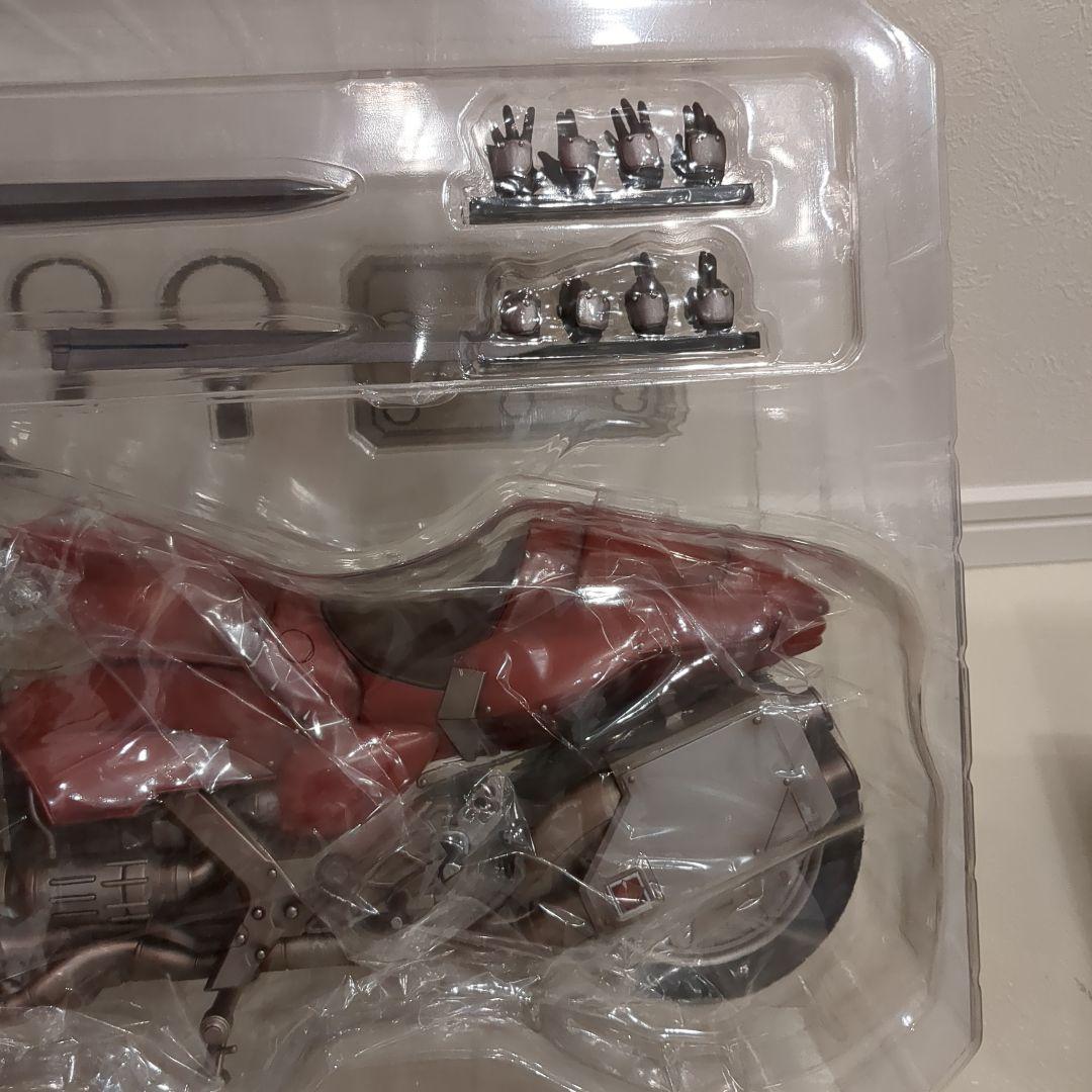 PLAY ARTS改 ローチェ＆バイクSET 「ファイナルファンタジー」